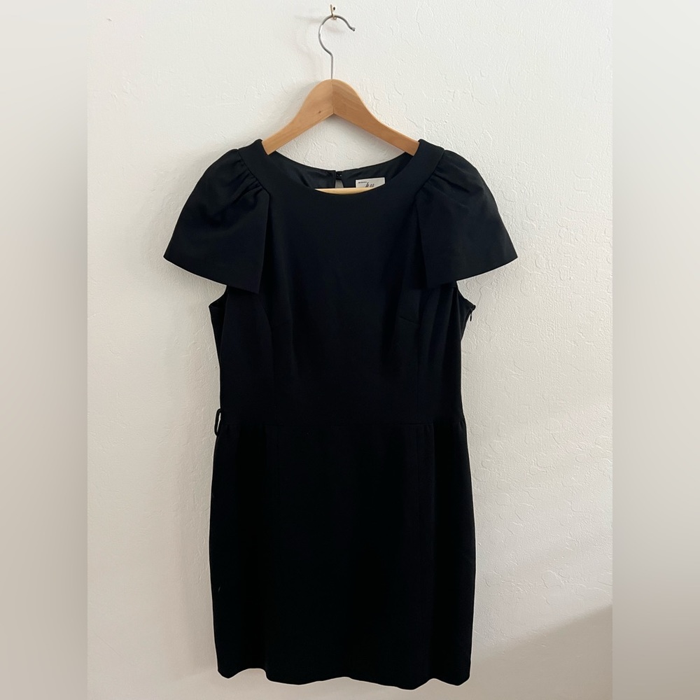 Milly Little Black Dress